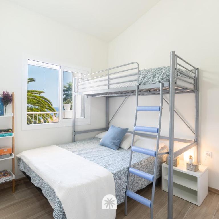 Mediterranean Way - Cases Blanques - Three-Bedroom Apartment - 32