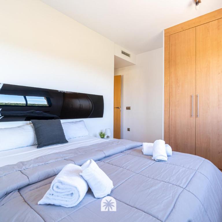 Mediterranean Way - Amadeus Confort y lujo familiar - Apartment - 23