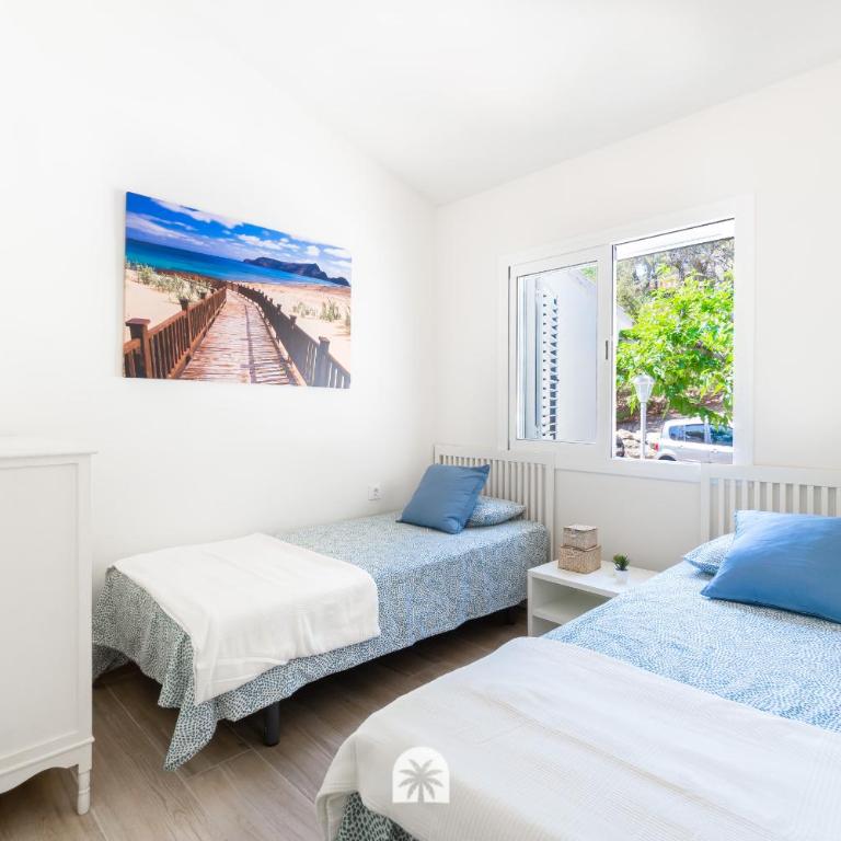 Mediterranean Way - Cases Blanques - Three-Bedroom Apartment - 35