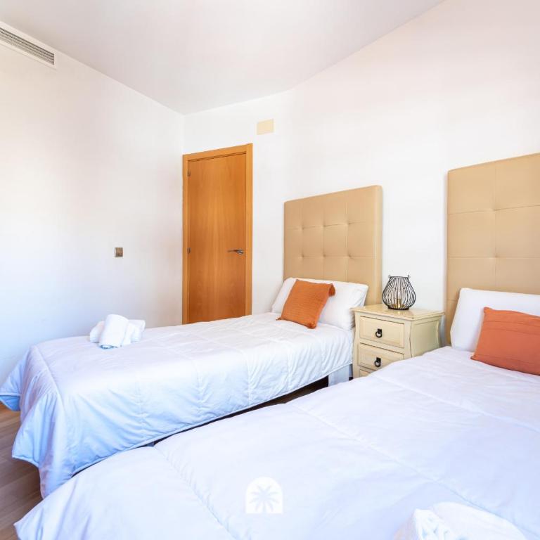 Mediterranean Way - Amadeus Confort y lujo familiar - Apartment - 27