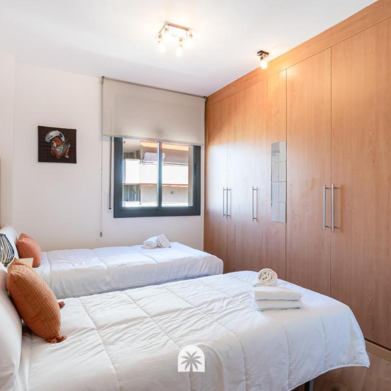 Mediterranean Way - Amadeus Confort y lujo familiar - Apartment - 29