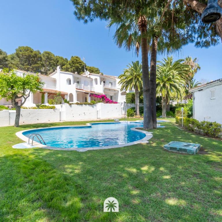 Mediterranean Way - Cases Blanques - Three-Bedroom Apartment - 38