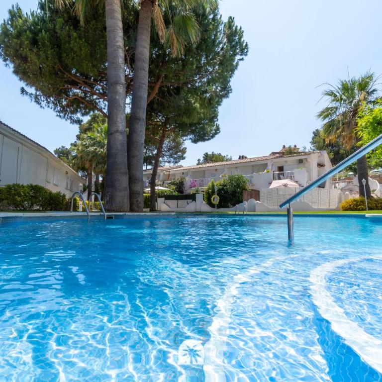 Mediterranean Way - Cases Blanques - Three-Bedroom Apartment - 39
