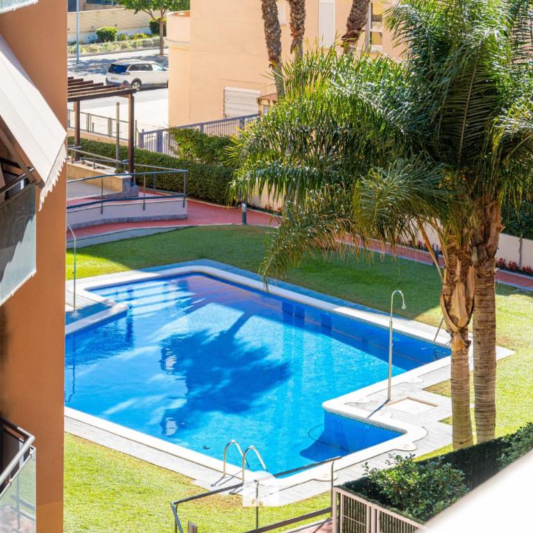 Mediterranean Way - Amadeus Confort y lujo familiar - Apartment - 37