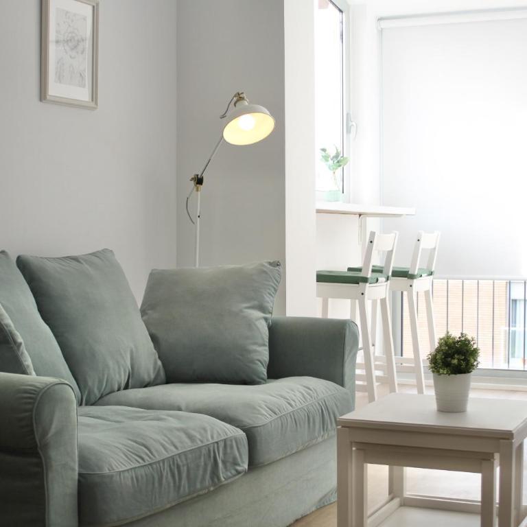 weroomies - Style 3B - Apartamento de 1 dormitorio - 8