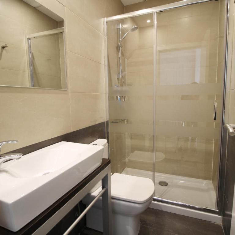weroomies - Style 3B - Apartamento de 1 dormitorio - 4