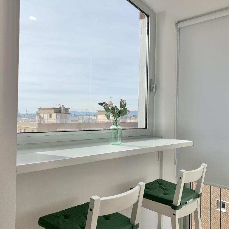 weroomies - Style 3B - Apartamento de 1 dormitorio - 19