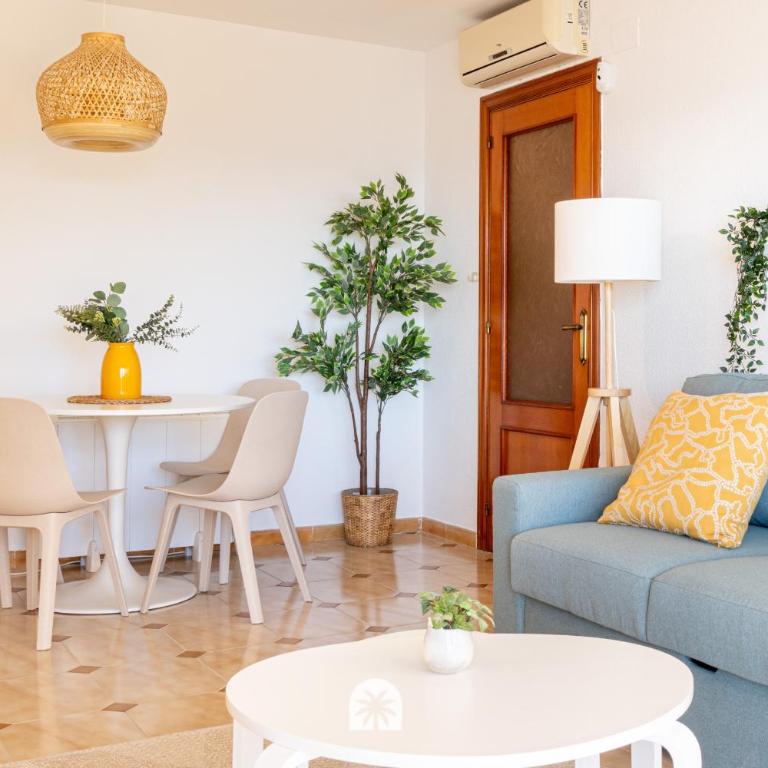 Mediterranean Way - El Mirador Terraza Privada - Apartamento de 2 dormitorios - 13