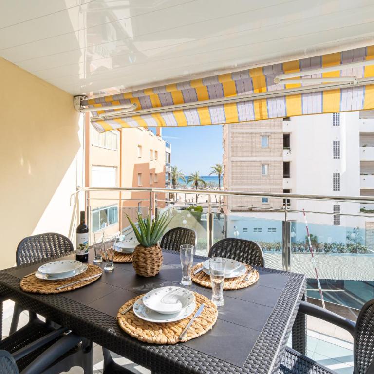 Mediterranean Way - Mar Blau - Three-Bedroom Apartment - 5