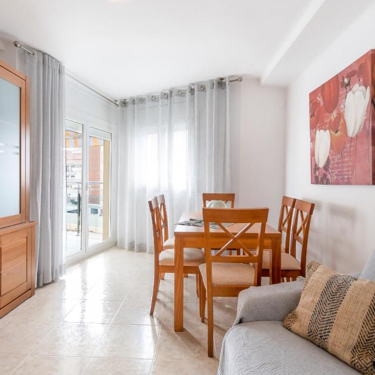 Mediterranean Way - Mar Blau - Three-Bedroom Apartment - 6