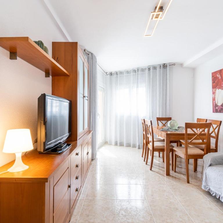 Mediterranean Way - Mar Blau - Three-Bedroom Apartment - 7