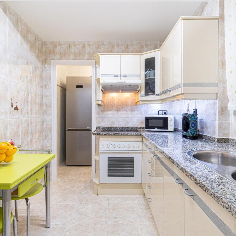 Mediterranean Way - Mar Blau - Three-Bedroom Apartment - 12