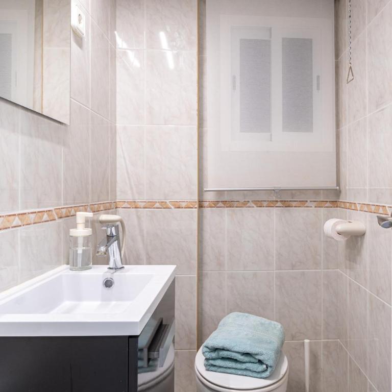 Mediterranean Way - Mar Blau - Three-Bedroom Apartment - 21