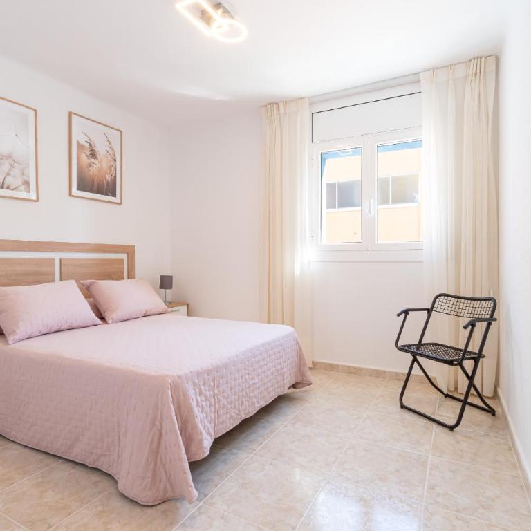 Mediterranean Way - Mar Blau - Three-Bedroom Apartment - 23