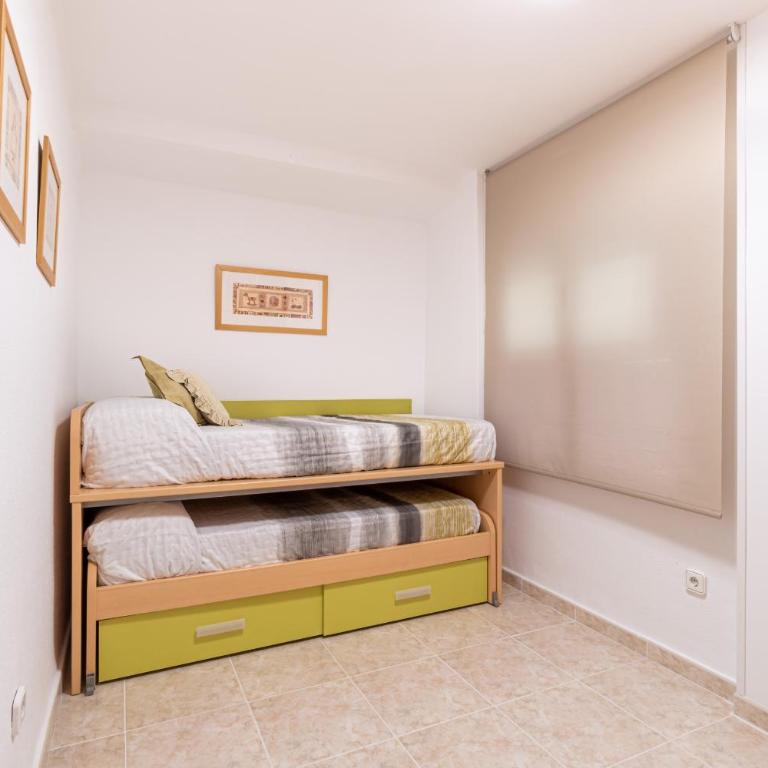 Mediterranean Way - Mar Blau - Three-Bedroom Apartment - 27