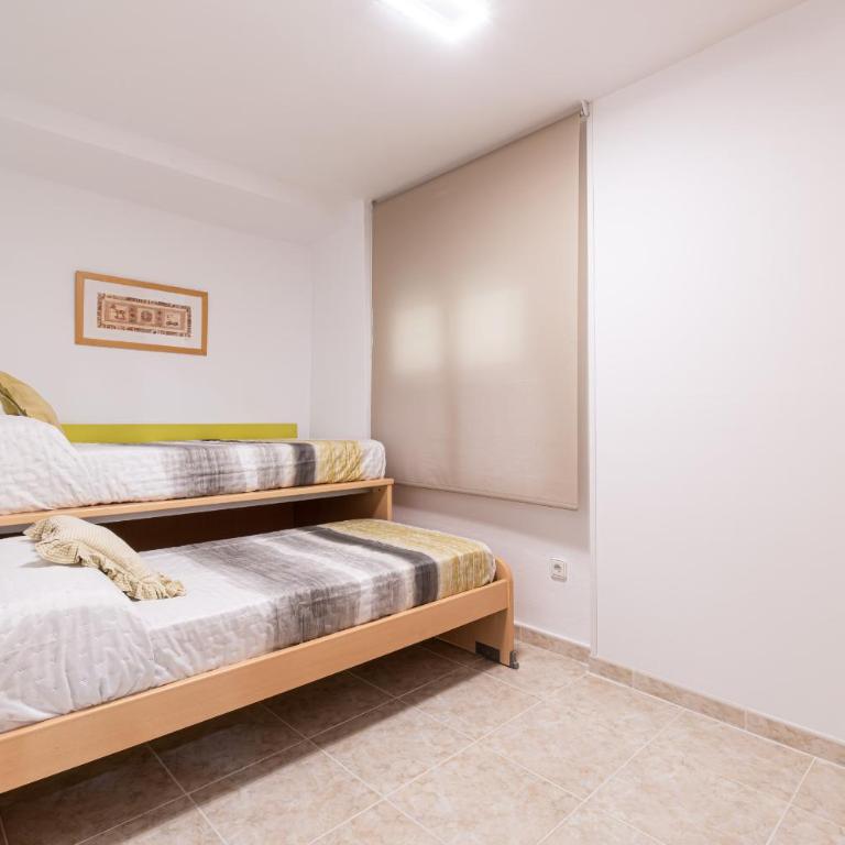 Mediterranean Way - Mar Blau - Three-Bedroom Apartment - 28
