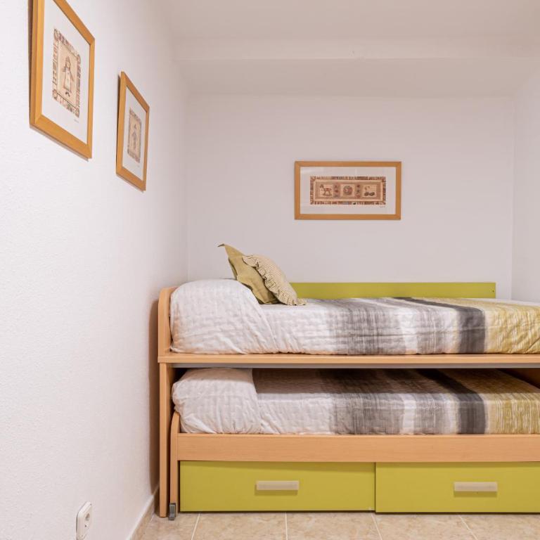 Mediterranean Way - Mar Blau - Three-Bedroom Apartment - 29