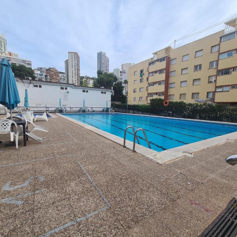 Apartamento Piscis 11 IF Inmobiliaria - One-Bedroom Apartment - 1
