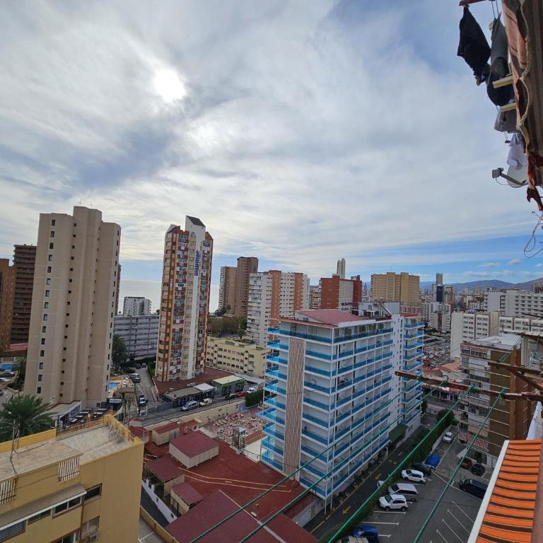 Apartamento Piscis 11 IF Inmobiliaria - One-Bedroom Apartment - 16