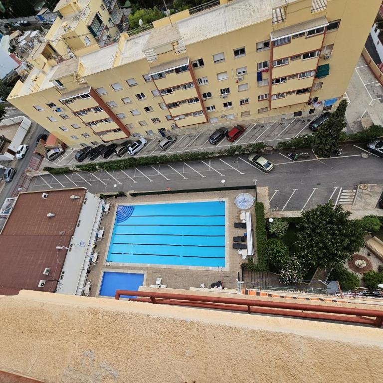 Apartamento Piscis 11 IF Inmobiliaria - One-Bedroom Apartment - 17