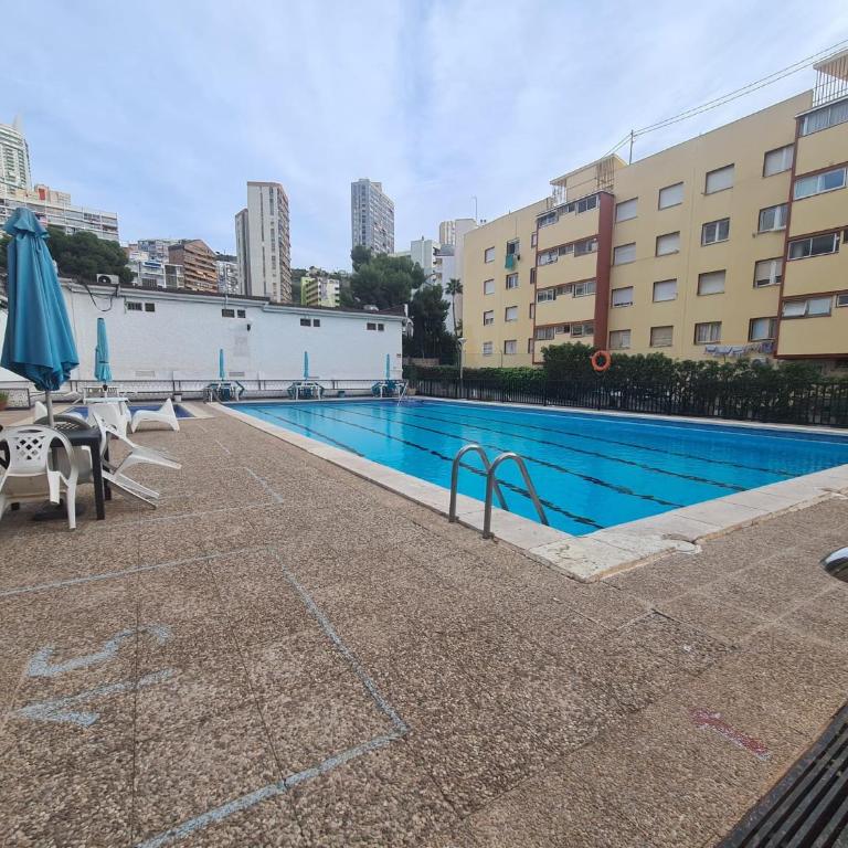 Apartamento Piscis 11 IF Inmobiliaria - One-Bedroom Apartment - 19