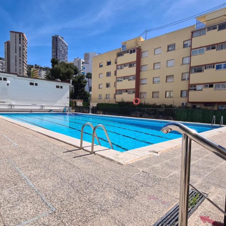 Apartamento Piscis 11 IF Inmobiliaria - One-Bedroom Apartment - 21