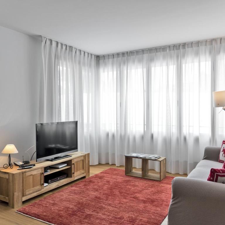 Chesa Chalavus - St. Moritz - Apartment mit 2 Schlafzimmern - 3