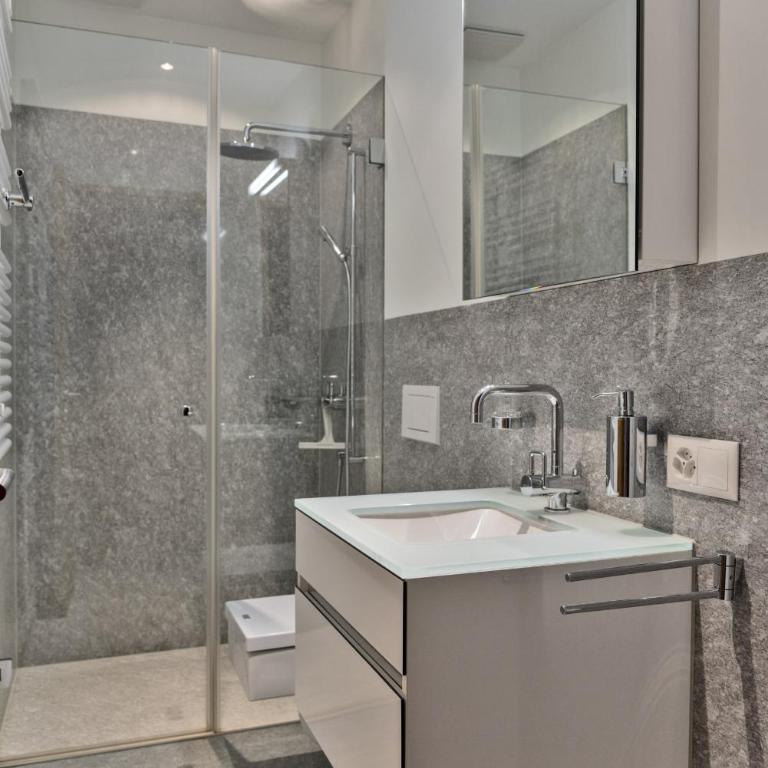 Chesa Chalavus - St. Moritz - Apartment mit 2 Schlafzimmern - 26