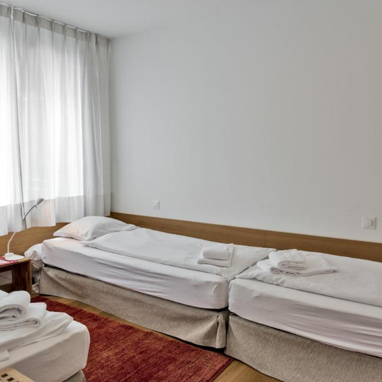Chesa Chalavus - St. Moritz - Apartment mit 2 Schlafzimmern - 17