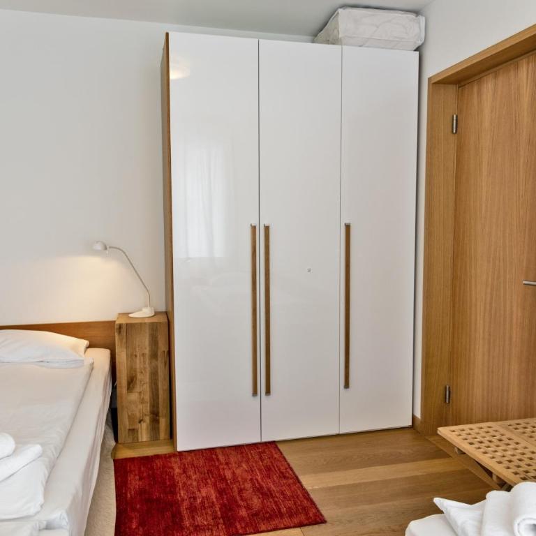 Chesa Chalavus - St. Moritz - Apartment mit 2 Schlafzimmern - 19