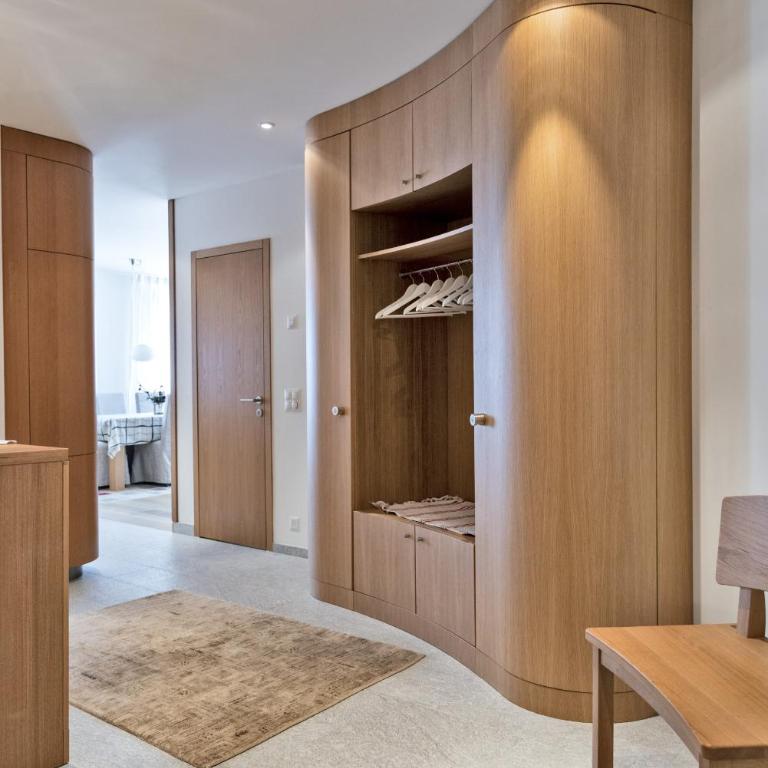 Chesa Chalavus - St. Moritz - Apartment mit 2 Schlafzimmern - 12