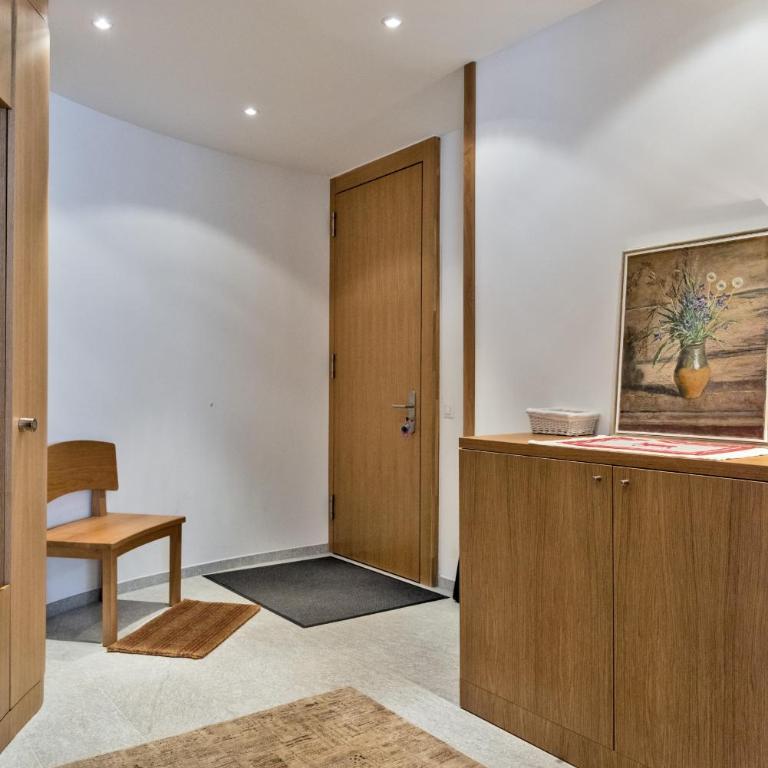 Chesa Chalavus - St. Moritz - Apartment mit 2 Schlafzimmern - 10