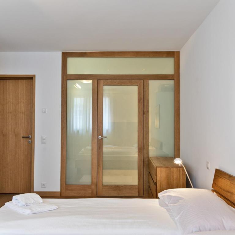 Chesa Chalavus - St. Moritz - Apartment mit 2 Schlafzimmern - 15