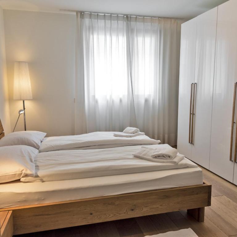 Chesa Chalavus - St. Moritz - Apartment mit 2 Schlafzimmern - 14