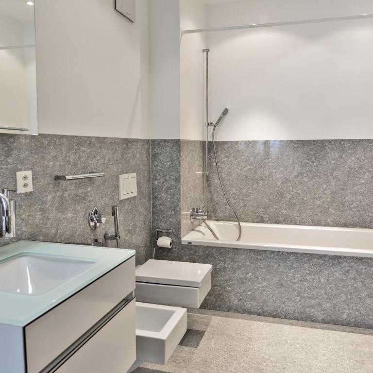 Chesa Chalavus - St. Moritz - Apartment mit 2 Schlafzimmern - 21