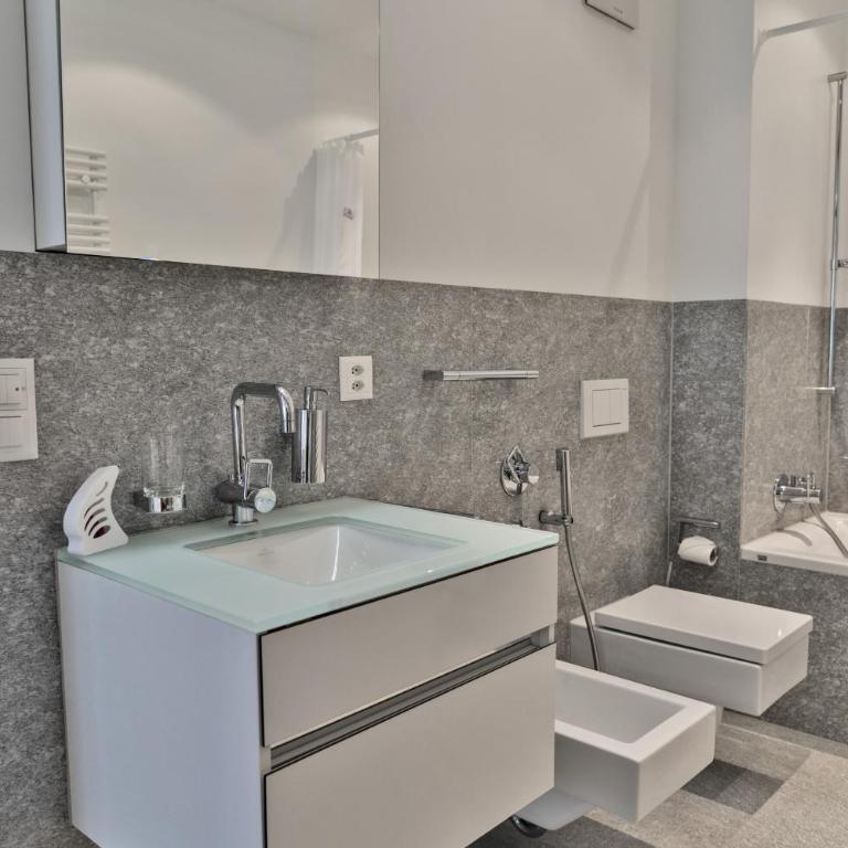 Chesa Chalavus - St. Moritz - Apartment mit 2 Schlafzimmern - 23