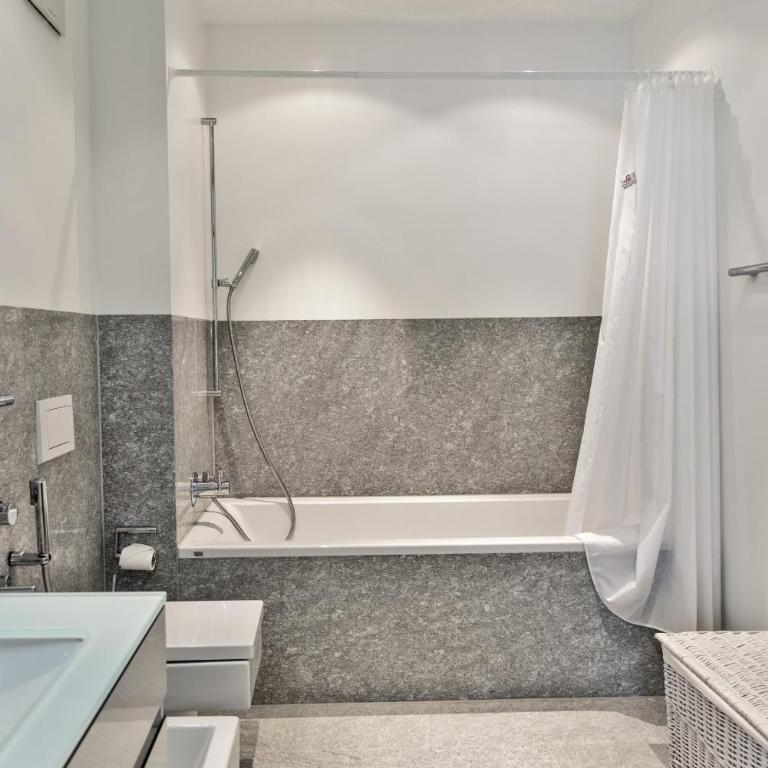 Chesa Chalavus - St. Moritz - Apartment mit 2 Schlafzimmern - 20