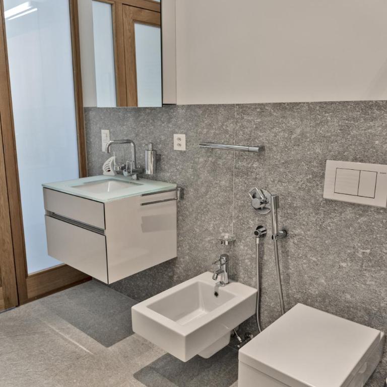 Chesa Chalavus - St. Moritz - Apartment mit 2 Schlafzimmern - 22