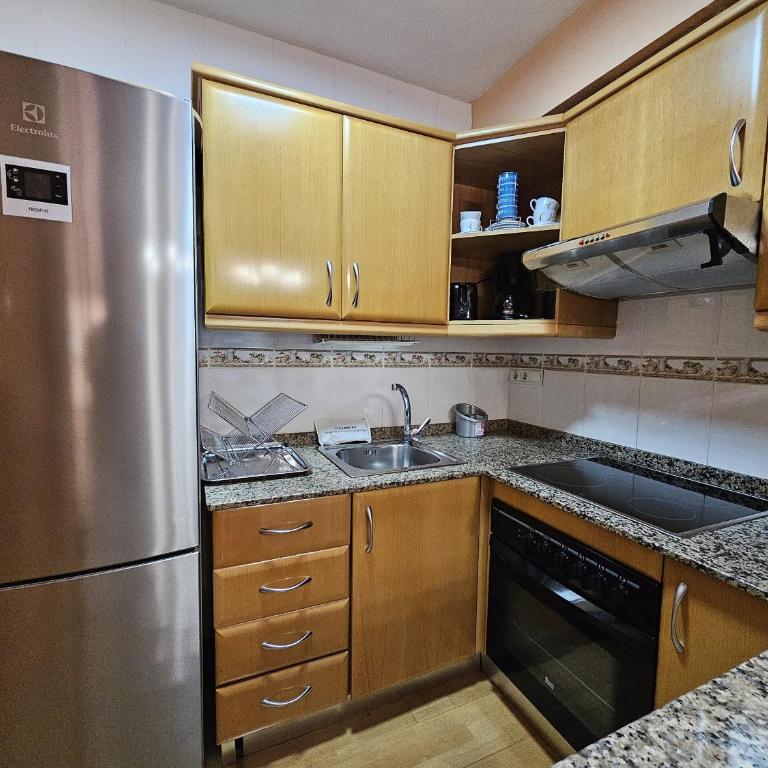 Apartamento Grau IF Benidorm - Apartamento de 1 dormitorio - 15