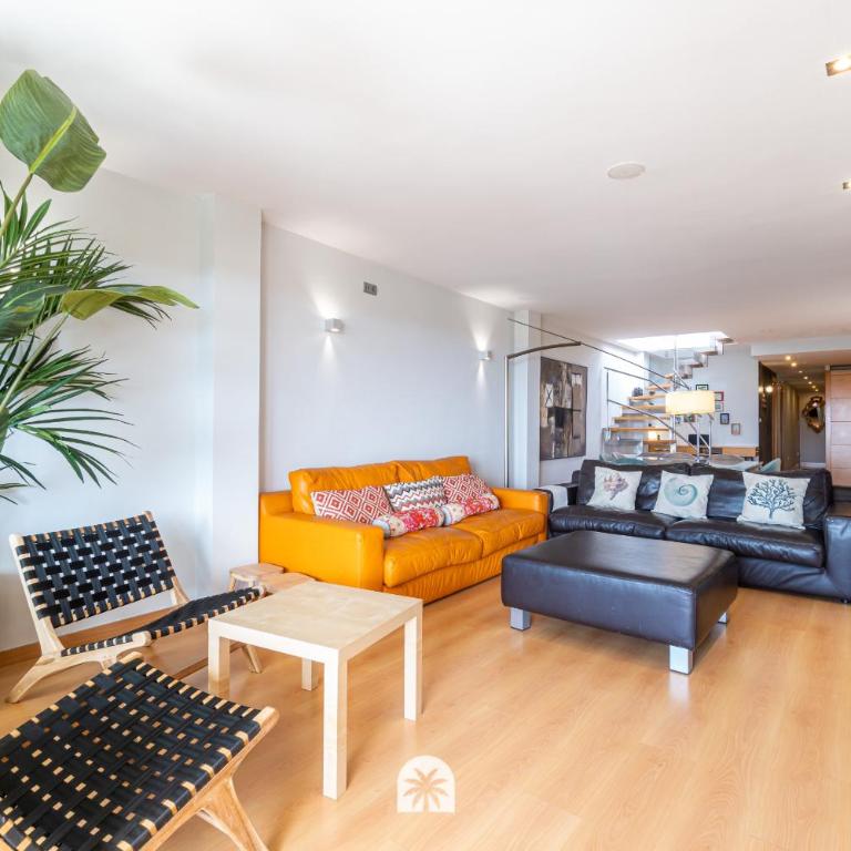 Mediterranean Way - SkyFall - Three-Bedroom Apartment - 20
