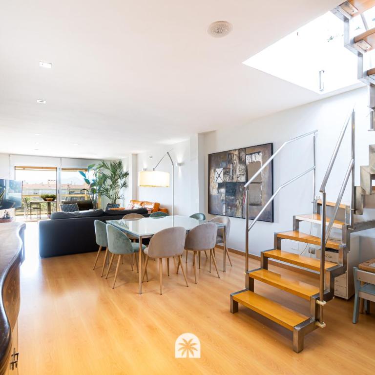 Mediterranean Way - SkyFall - Three-Bedroom Apartment - 23