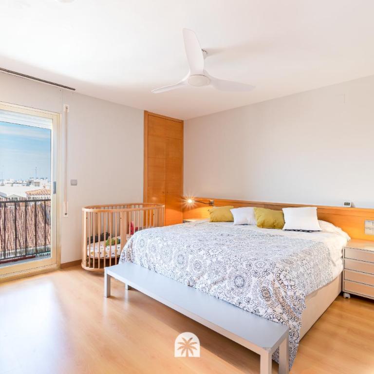 Mediterranean Way - SkyFall - Three-Bedroom Apartment - 31
