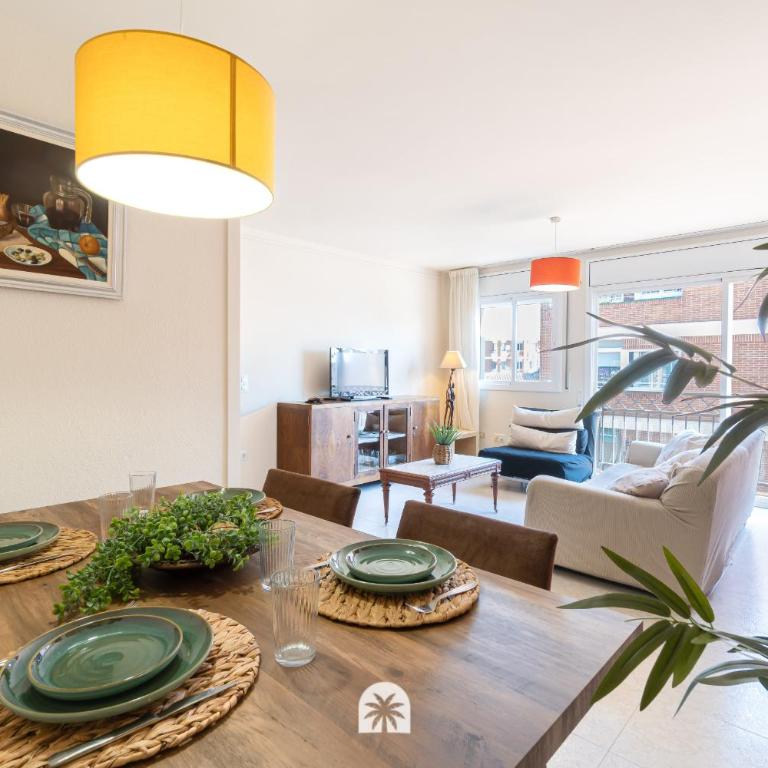Mediterranean Way - La Font - Two-Bedroom Apartment - 1