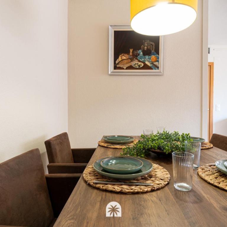 Mediterranean Way - La Font - Two-Bedroom Apartment - 9