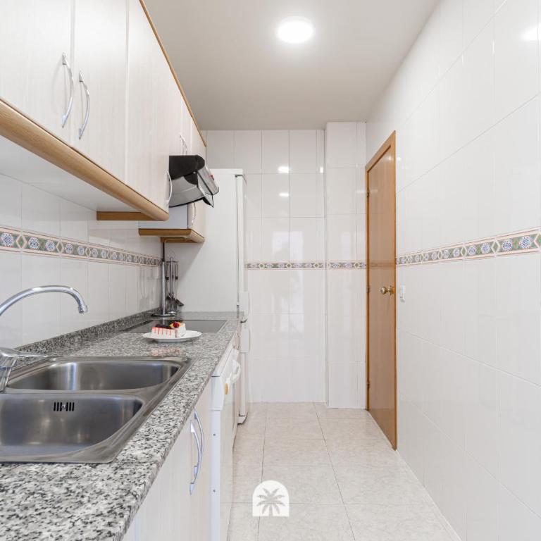 Mediterranean Way - La Font - Two-Bedroom Apartment - 12