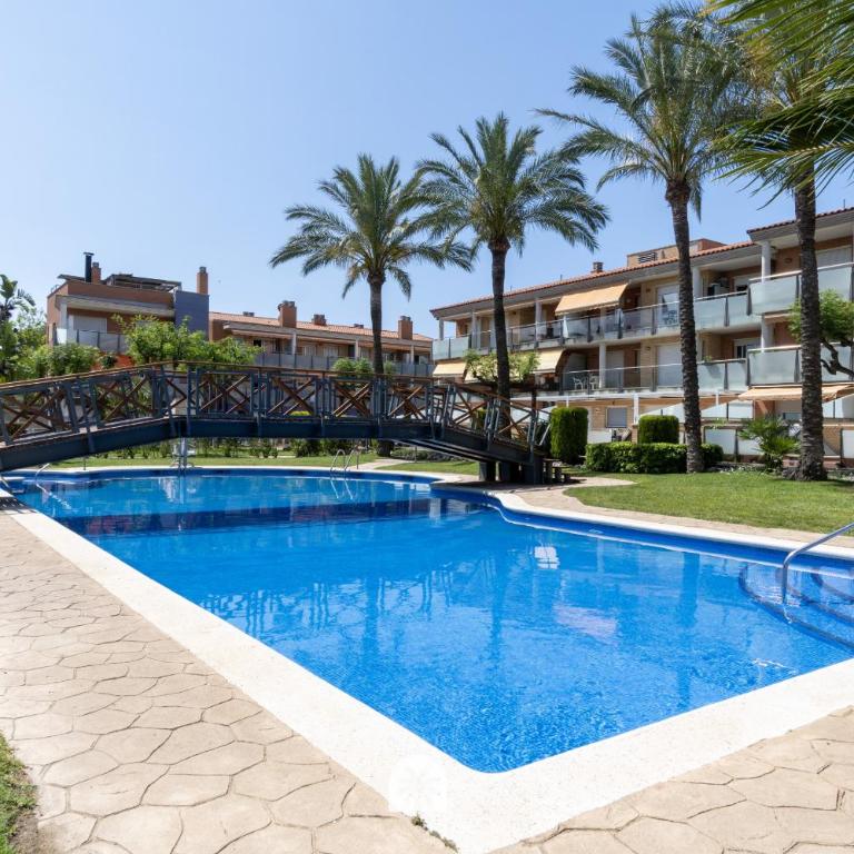 Mediterranean Way - Port Marino Castell de Tona - Apartamento Estándar de 3 dormitorios - 2
