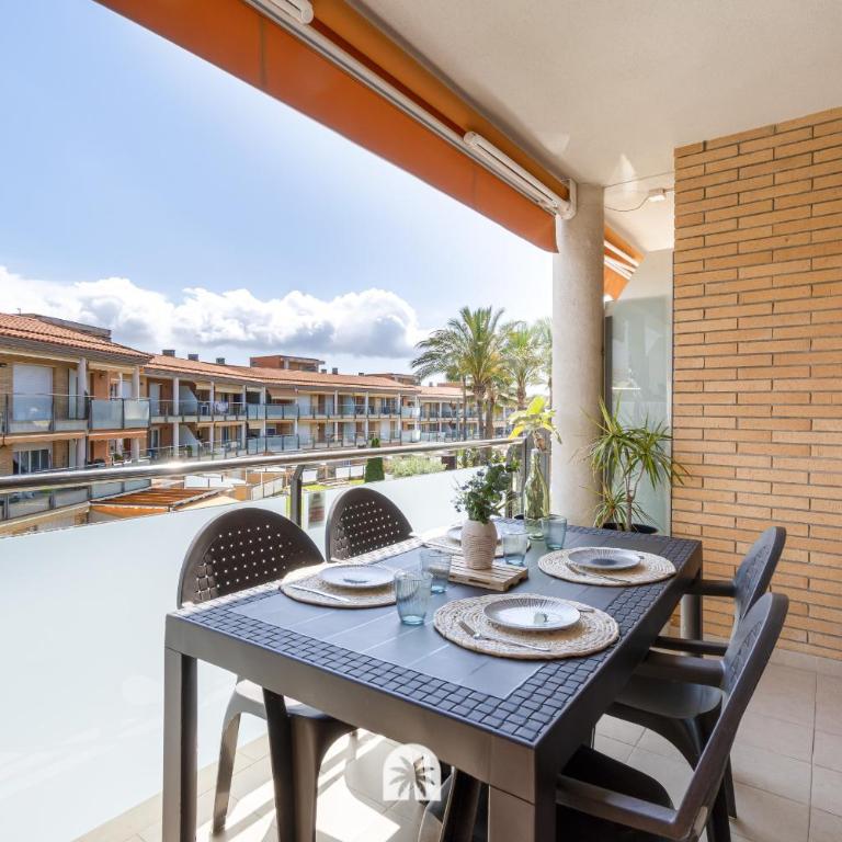 Mediterranean Way - Port Marino Castell de Tona - Apartamento Estándar de 3 dormitorios - 7
