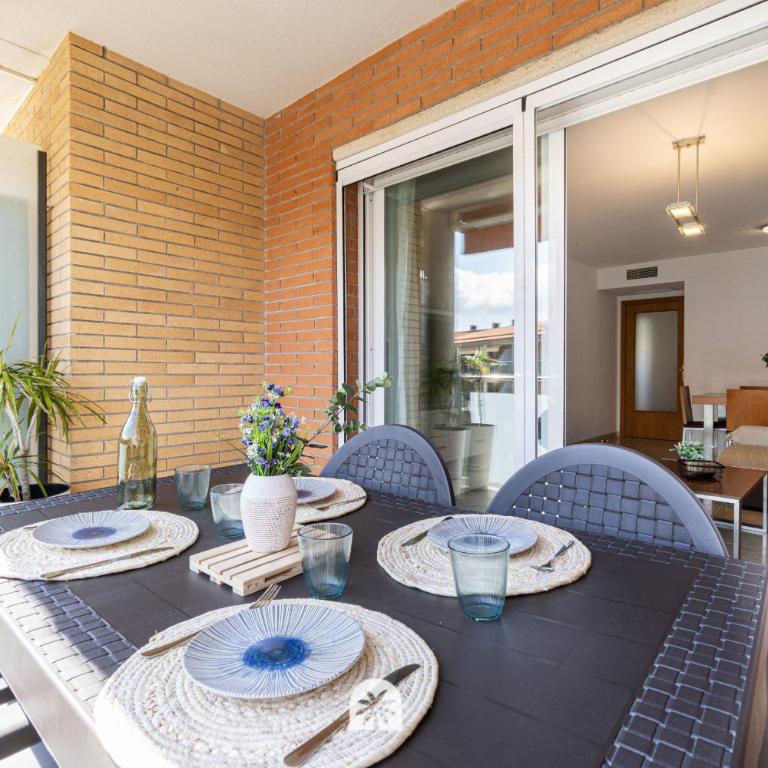Mediterranean Way - Port Marino Castell de Tona - Apartamento Estándar de 3 dormitorios - 9