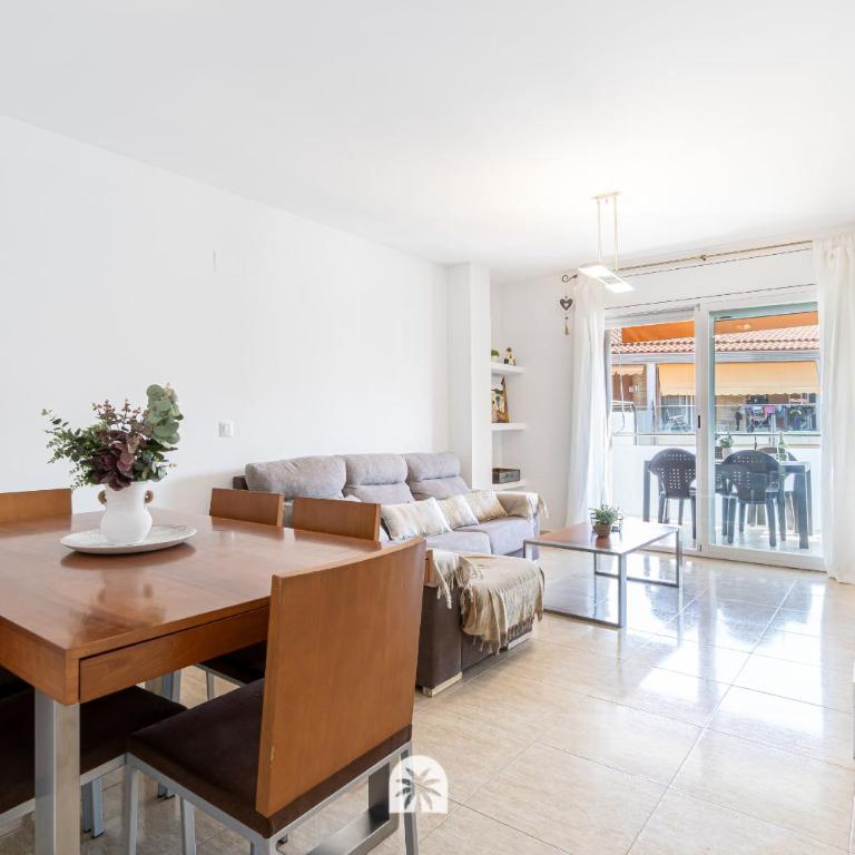 Mediterranean Way - Port Marino Castell de Tona - Apartamento Estándar de 3 dormitorios - 12