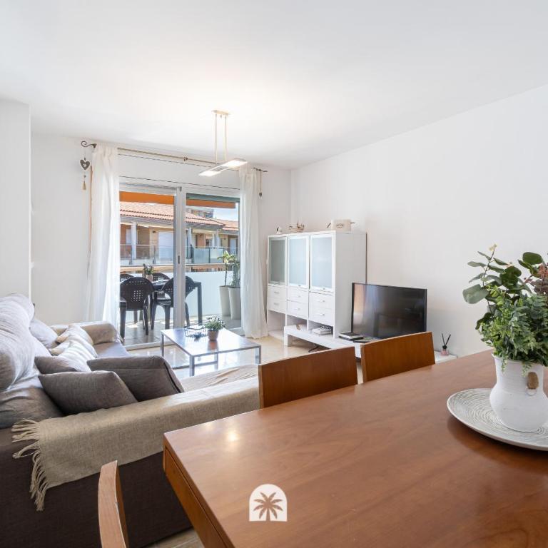 Mediterranean Way - Port Marino Castell de Tona - Apartamento Estándar de 3 dormitorios - 13